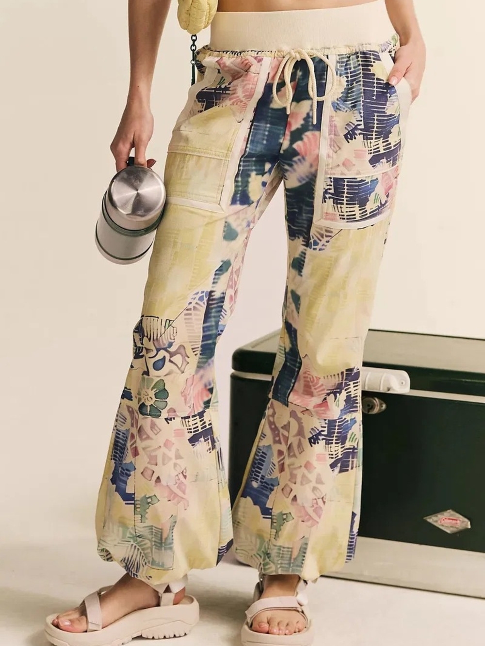 FP Movement Cool Climber Printed Pants